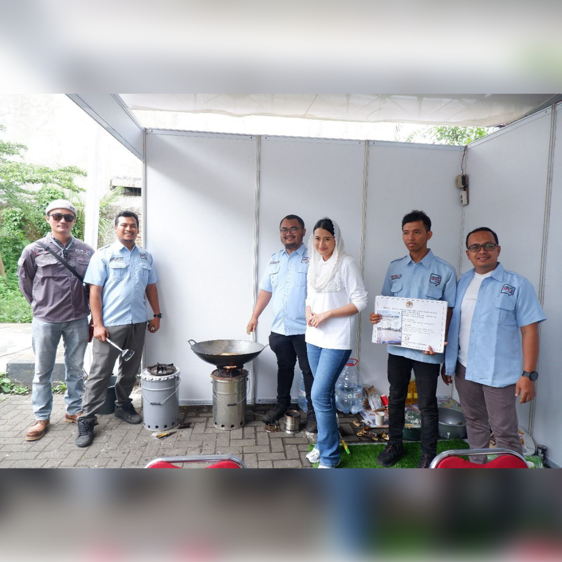 Diskusi Wakil Menteri Perdagangan dengan Comestoarra terkait Perahu Listrik dan DHYRECS