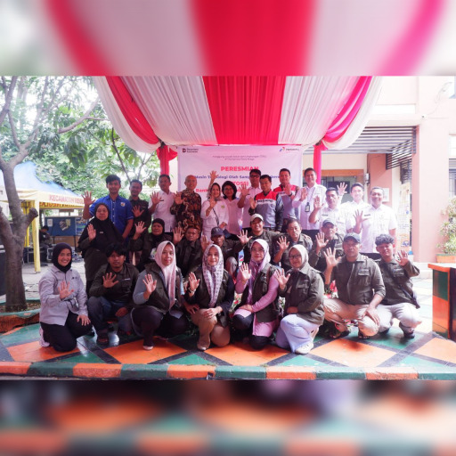 Salam TOSS Pertamina Patra Niaga