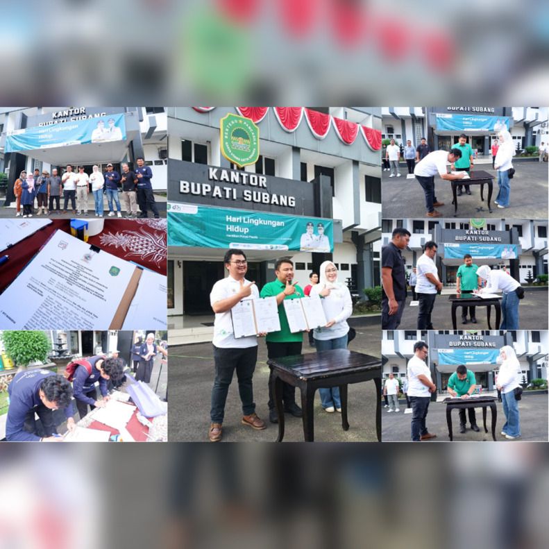 "TOSS dan Energi Kerakyatan di Tanah Jawa Barat: Kabupaten Subang yang Pertama