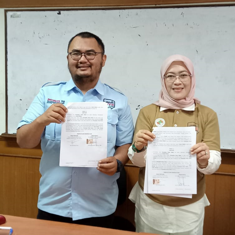 Kerja Sama Comestoarra dan PUSKOPAS Jawa Barat