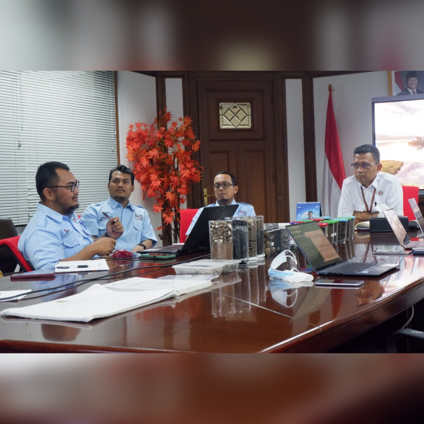 Diawali pertemuan dan diskusi, BRIN dan comestoarra.com sepakat mengembangkan Perahu Listrik dan DHYRECS